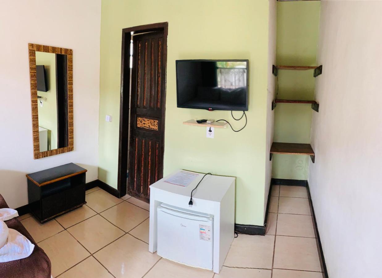 Pousada Tres Coracoes Porto Seguro Exterior photo