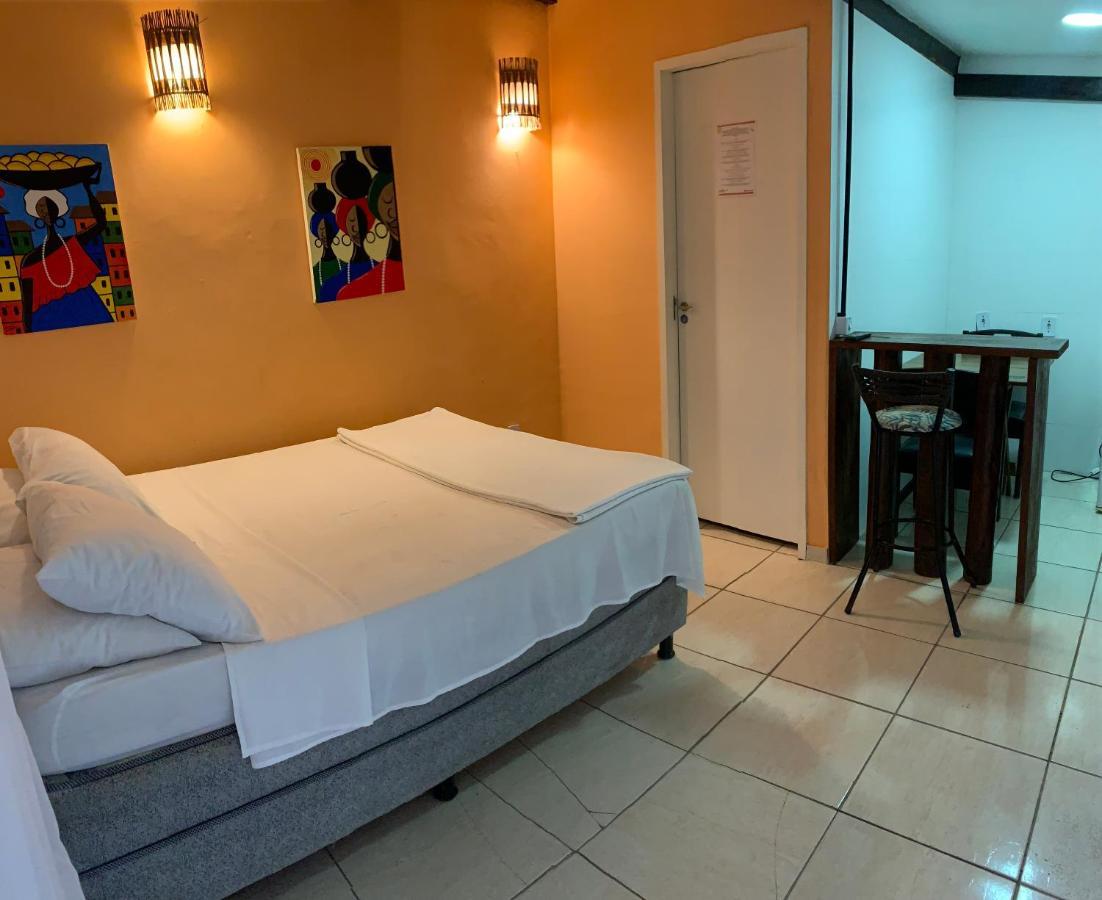 Pousada Tres Coracoes Porto Seguro Exterior photo