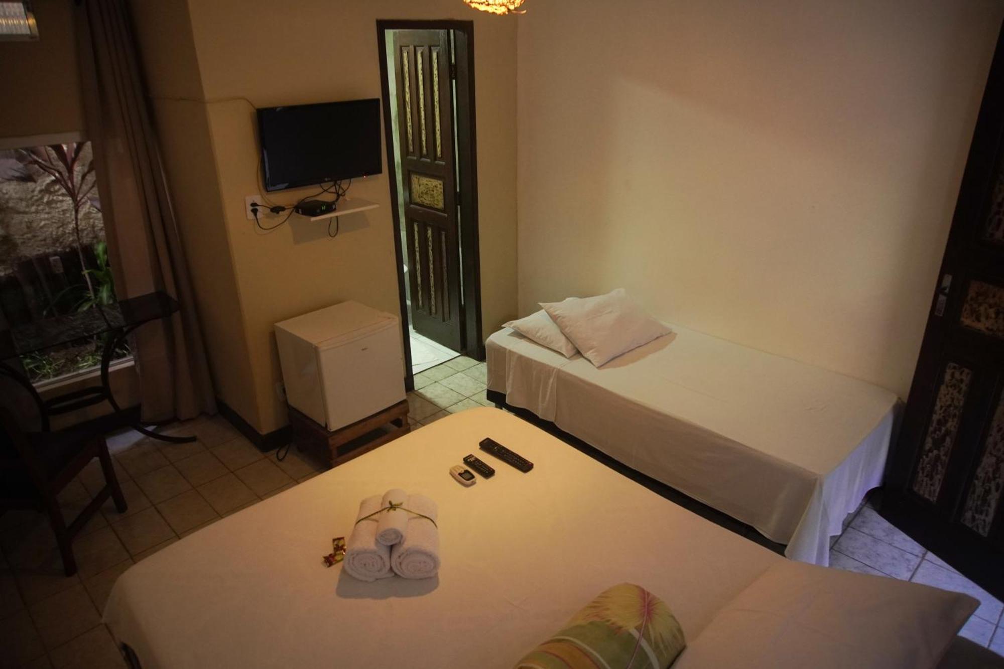 Pousada Tres Coracoes Porto Seguro Room photo