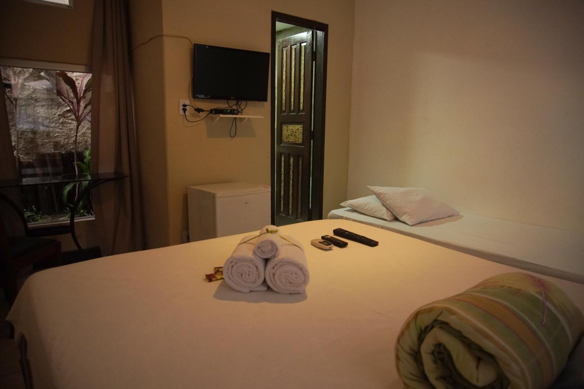 Pousada Tres Coracoes Porto Seguro Room photo