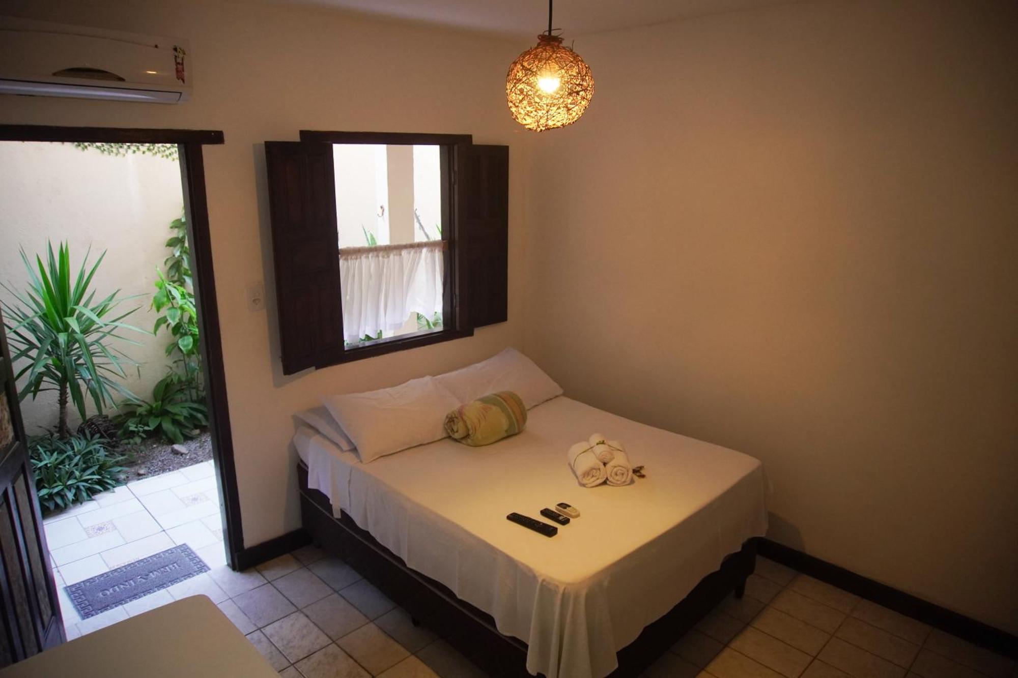Pousada Tres Coracoes Porto Seguro Room photo