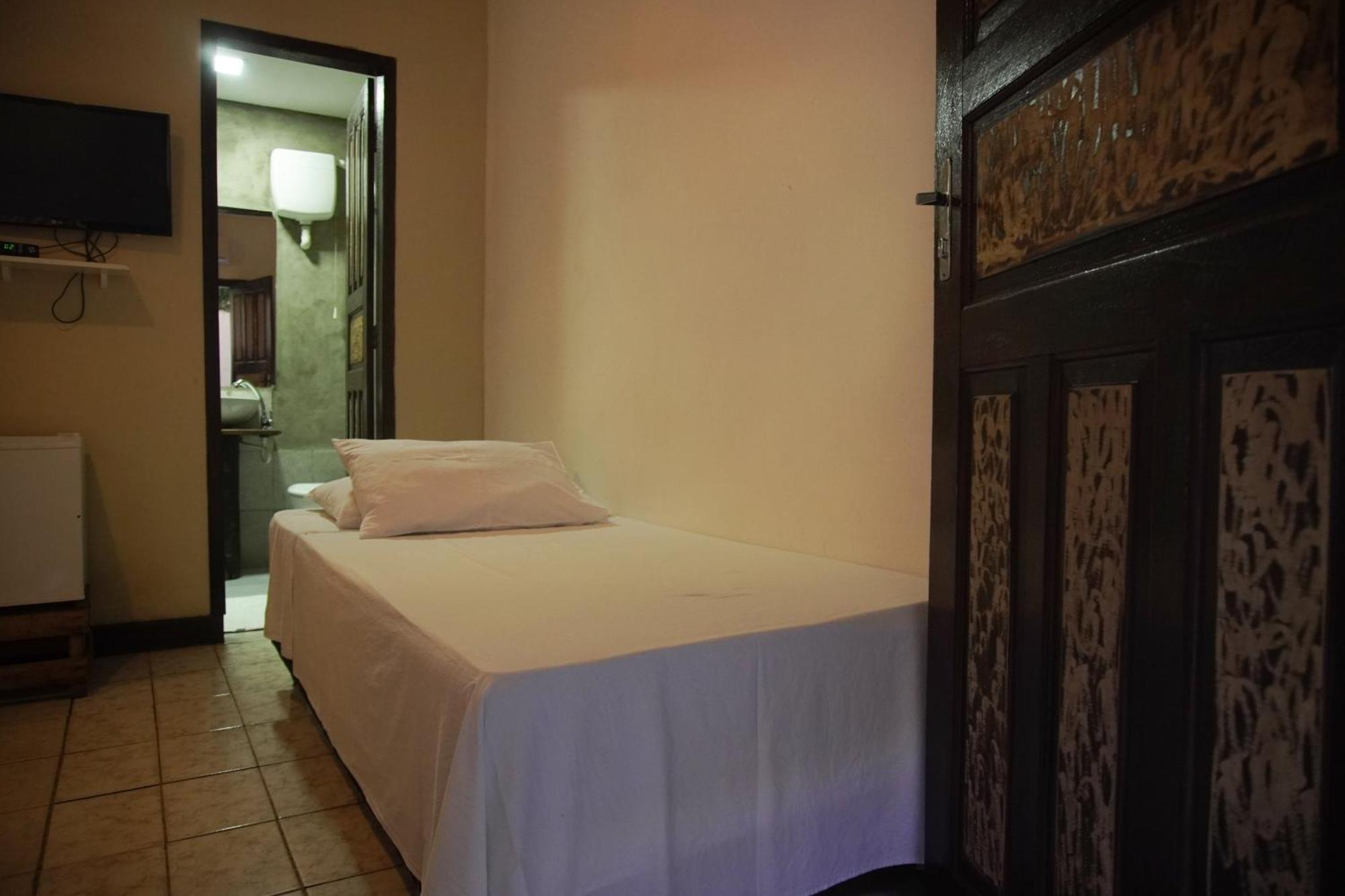 Pousada Tres Coracoes Porto Seguro Room photo