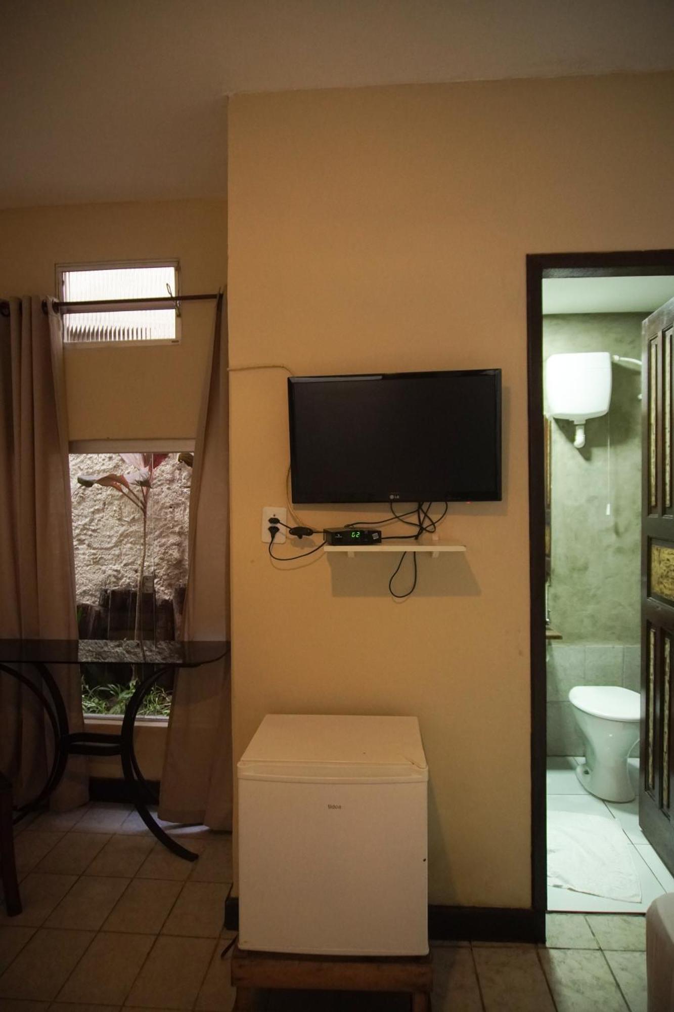 Pousada Tres Coracoes Porto Seguro Room photo